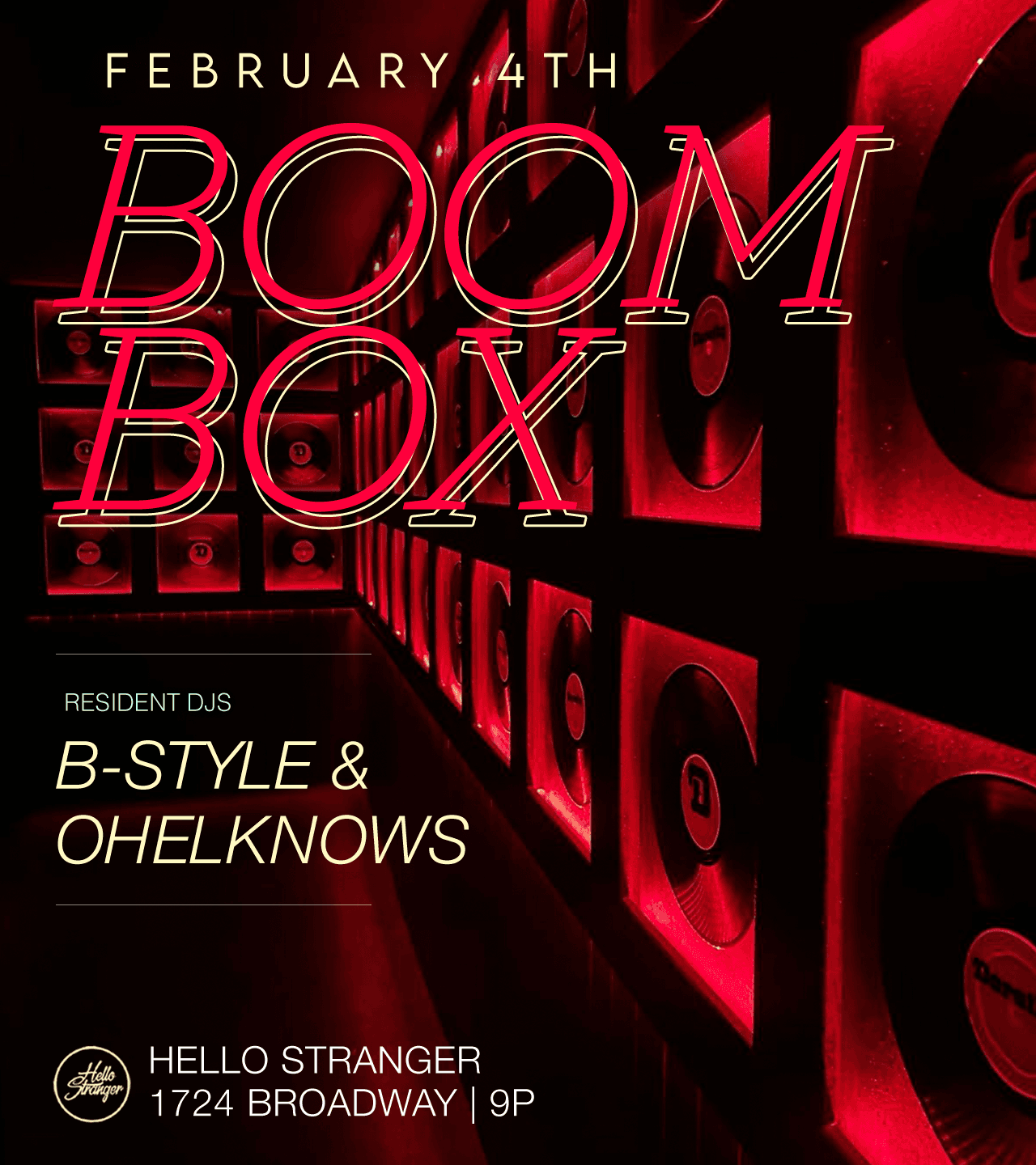 Boombox Feb 4 flyer