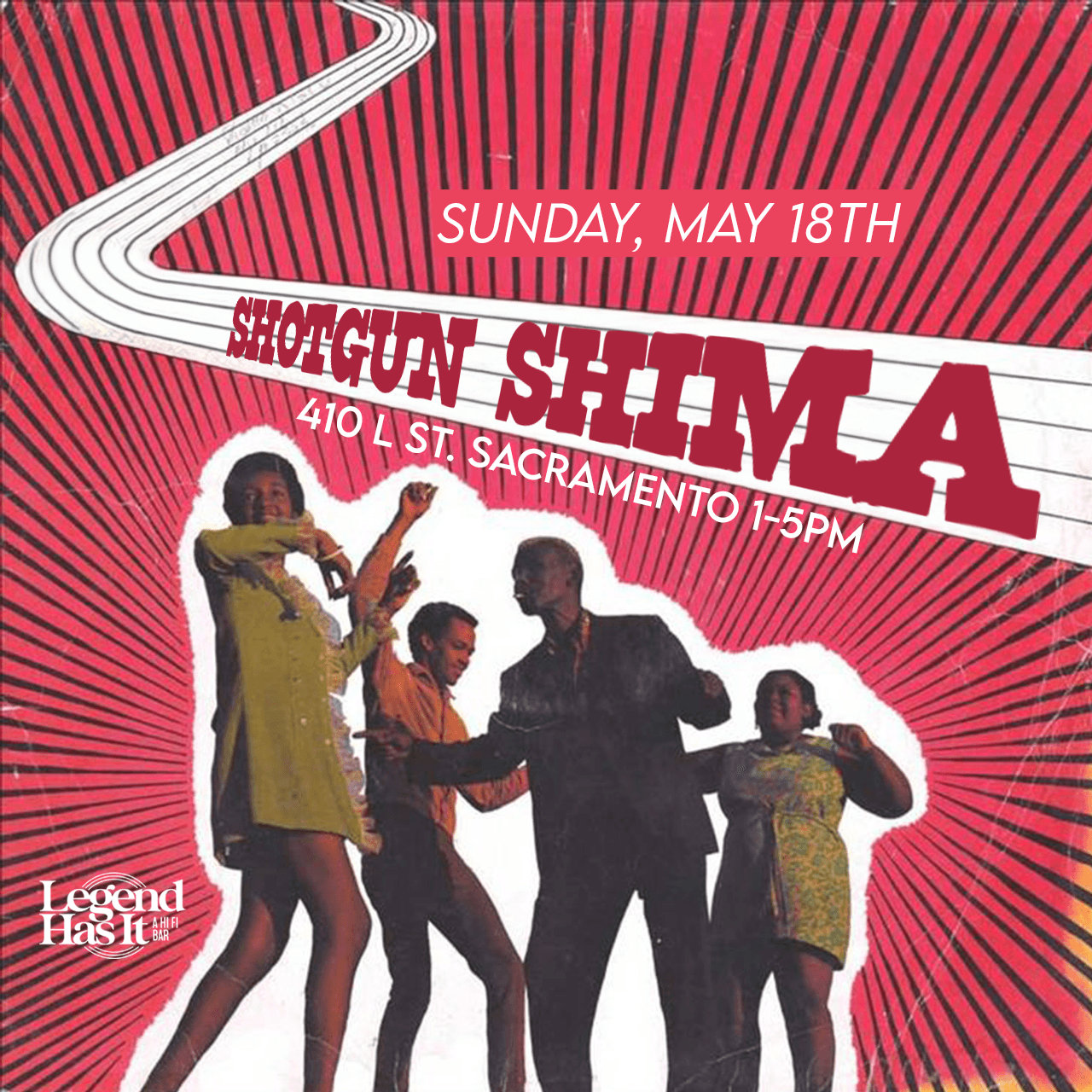 Shortkut flyer