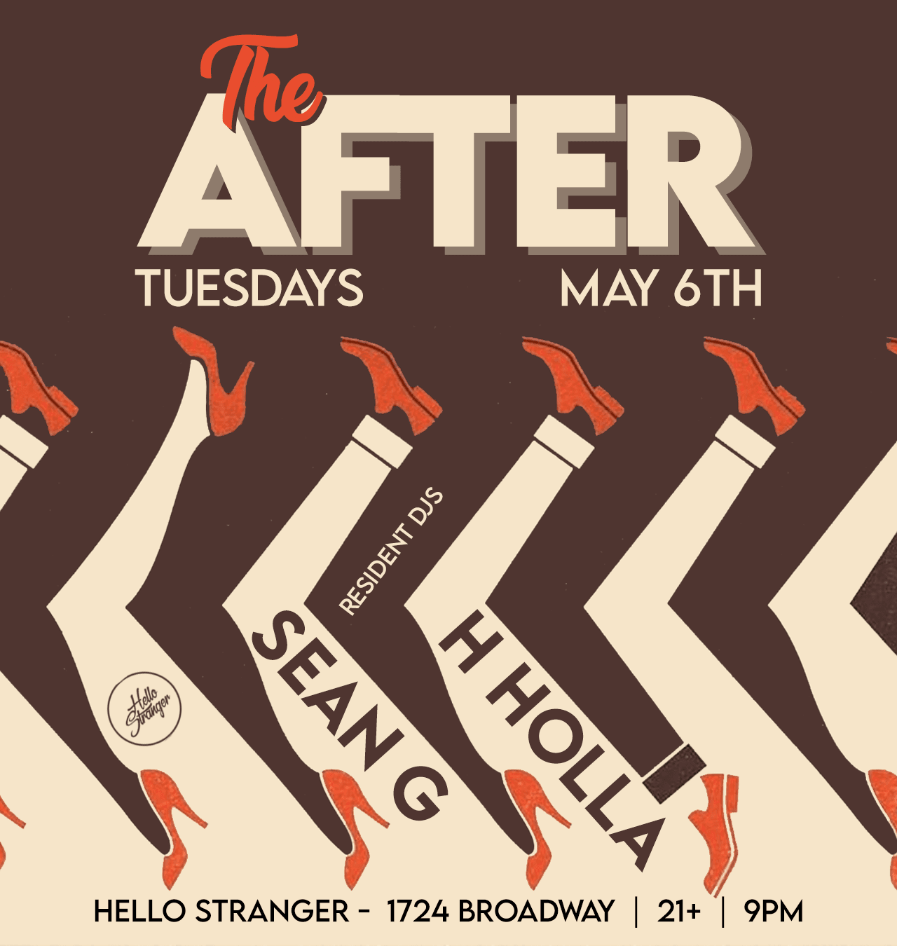 The After flyer 1