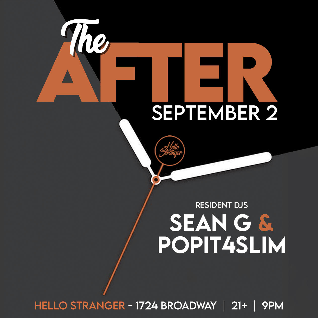 The After flyer 2