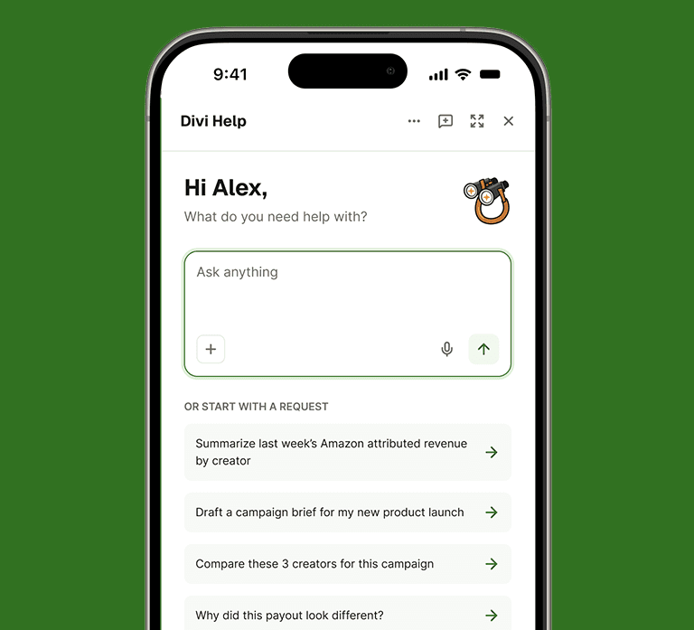 Levanta — New Agent & Chatbot