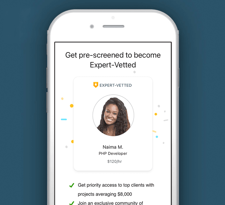 Upwork — Off-platform Reputation & Budget Signaling